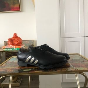 Adidas tour metal golf shoes